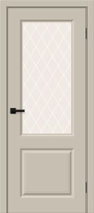 Межкомнатная дверь Скинни-13 Cream Pro BR6304