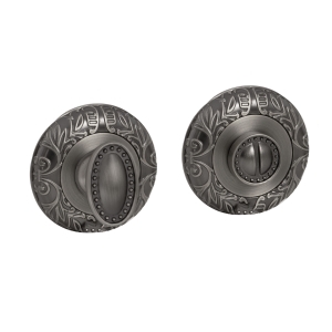 Ручка поворотная BK6.R.SM58 (BK6 SM) AS-3 античное серебро