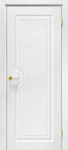 Межкомнатная дверь Смальта-Шарм 15 Белый ral 9003