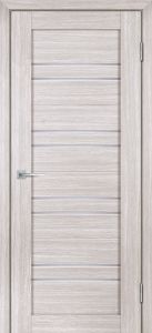 Межкомнатная дверь Лайт-19 nanotex Лиственница белая
